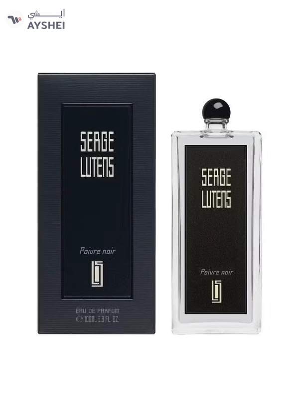 SERGE LUTENS POIVRE NOIR (U) EDP 100ML