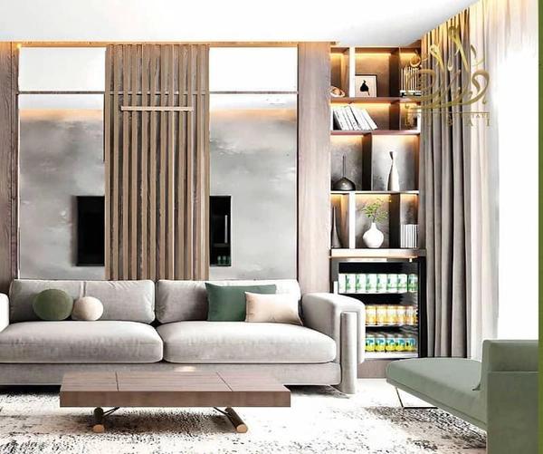 FURNISHED| _5MINS TO METRO_Great Investment_ 10 Mins to Burj Khalifa _ High Roi