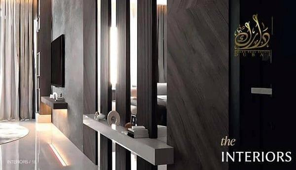 FURNISHED| _5MINS TO METRO_Great Investment_ 10 Mins to Burj Khalifa _ High Roi