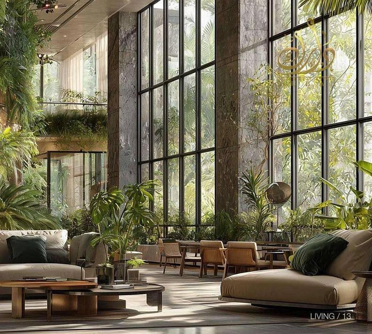 FURNISHED| _5MINS TO METRO_Great Investment_ 10 Mins to Burj Khalifa _ High Roi-5-5