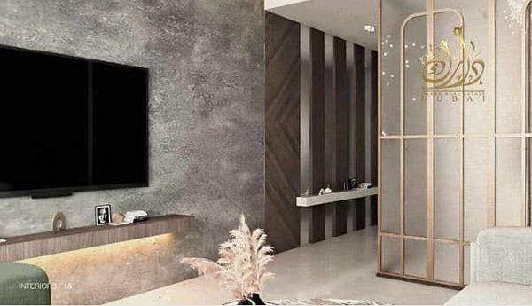 FURNISHED| _5MINS TO METRO_Great Investment_ 10 Mins to Burj Khalifa _ High Roi