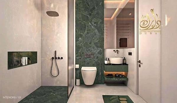 FURNISHED| _5MINS TO METRO_Great Investment_ 10 Mins to Burj Khalifa _ High Roi