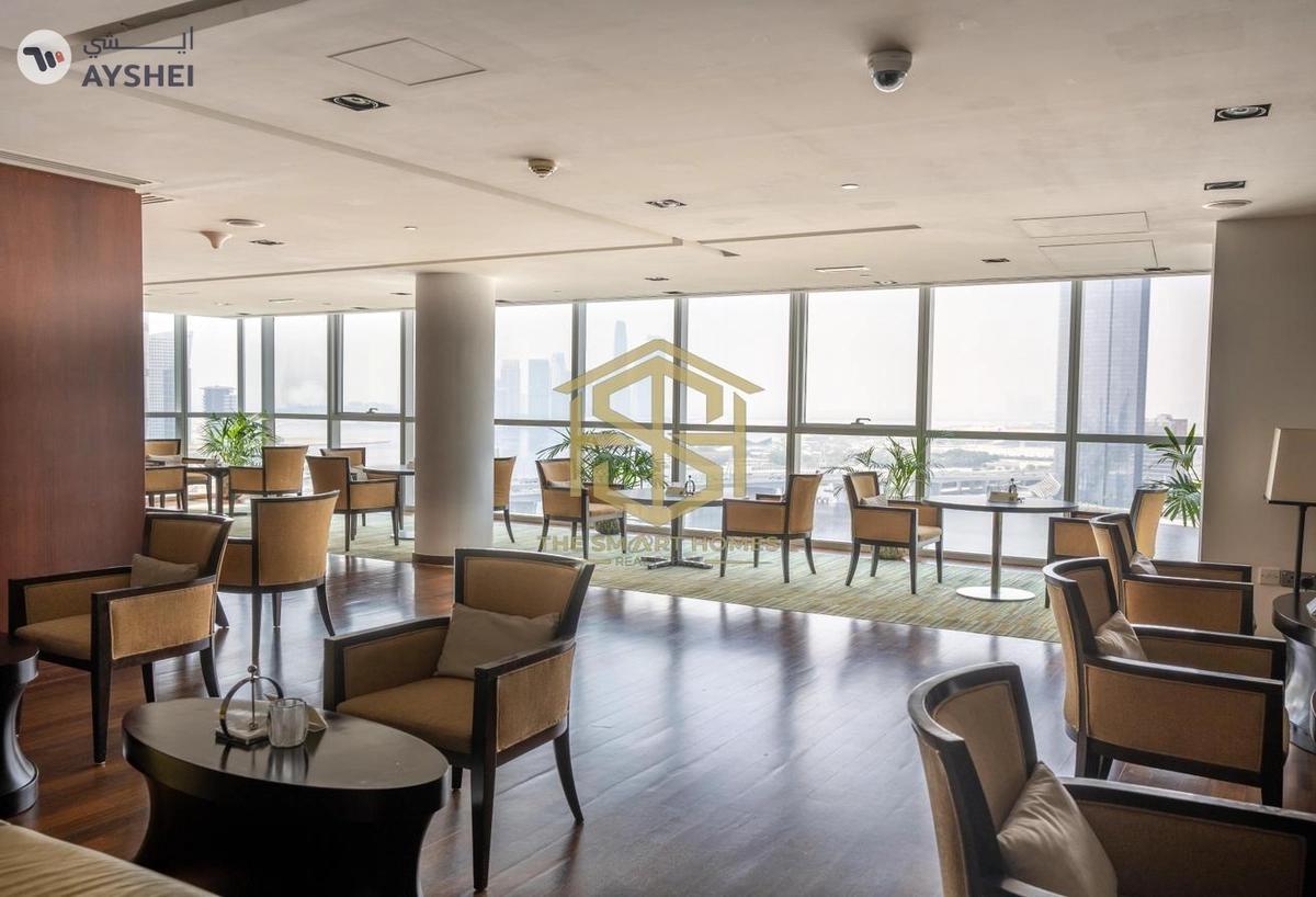 OFFICE SPACE FOR RENT IN INTERCONTINENTAL RESIDENCE SUITES, DUBAI FESTIVAL CITY-9-9