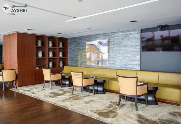 OFFICE SPACE FOR RENT IN INTERCONTINENTAL RESIDENCE SUITES, DUBAI FESTIVAL CITY