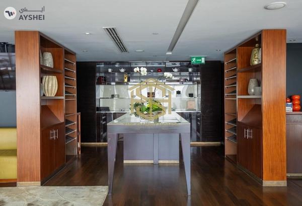 OFFICE SPACE FOR RENT IN INTERCONTINENTAL RESIDENCE SUITES, DUBAI FESTIVAL CITY