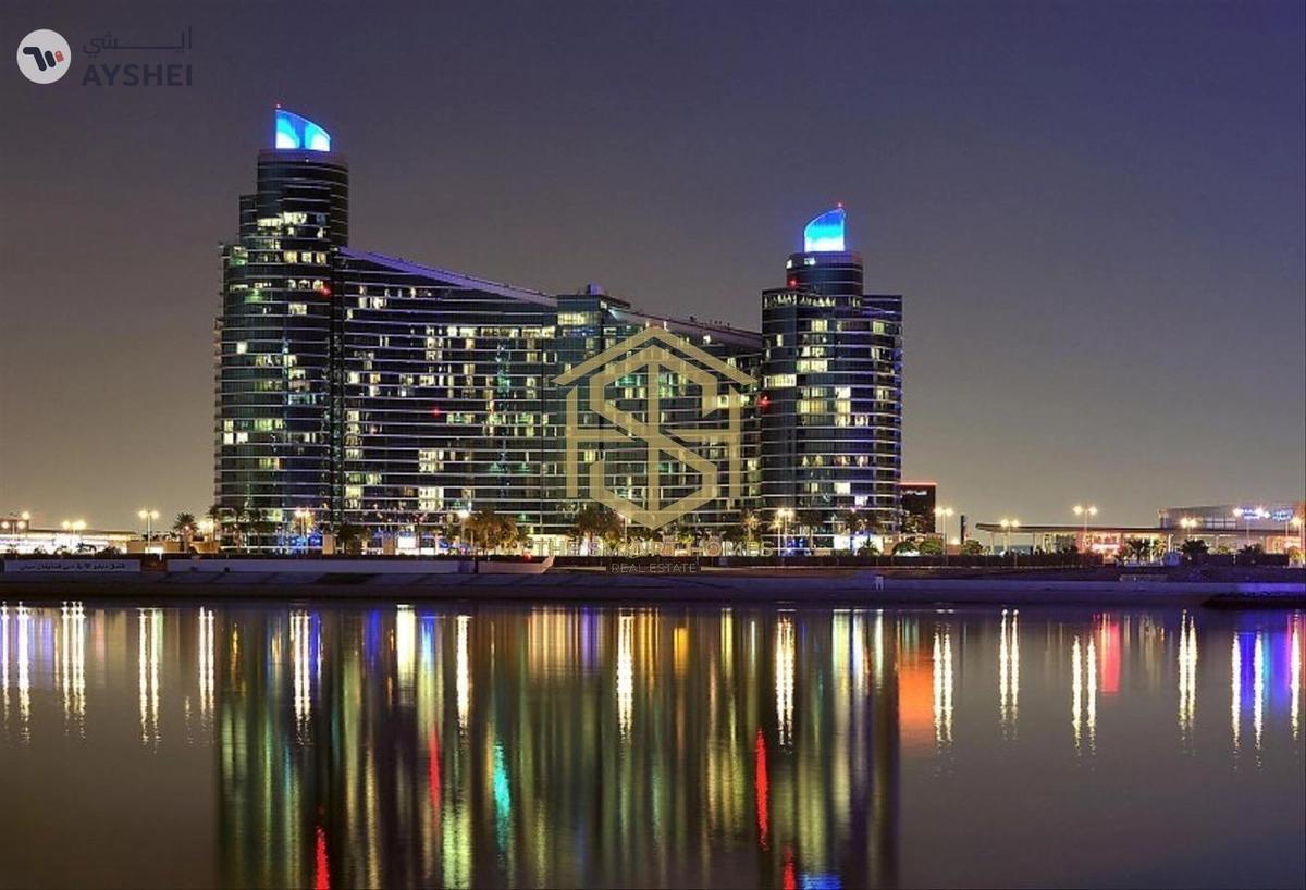 OFFICE SPACE FOR RENT IN INTERCONTINENTAL RESIDENCE SUITES, DUBAI FESTIVAL CITY-12-12