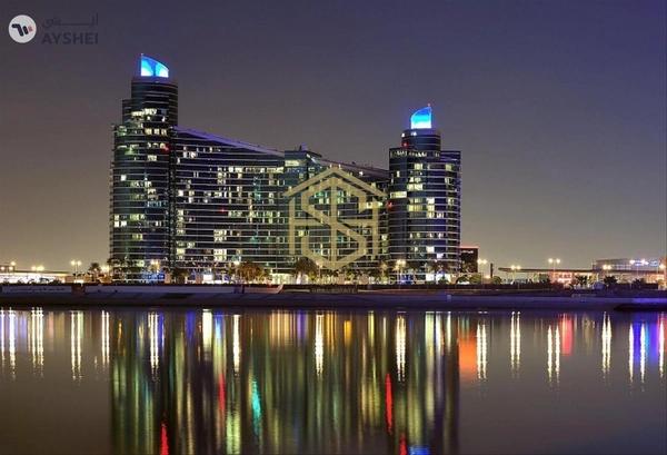 OFFICE SPACE FOR RENT IN INTERCONTINENTAL RESIDENCE SUITES, DUBAI FESTIVAL CITY