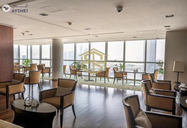 OFFICE SPACE FOR RENT IN INTERCONTINENTAL RESIDENCE SUITES, DUBAI FESTIVAL CITY