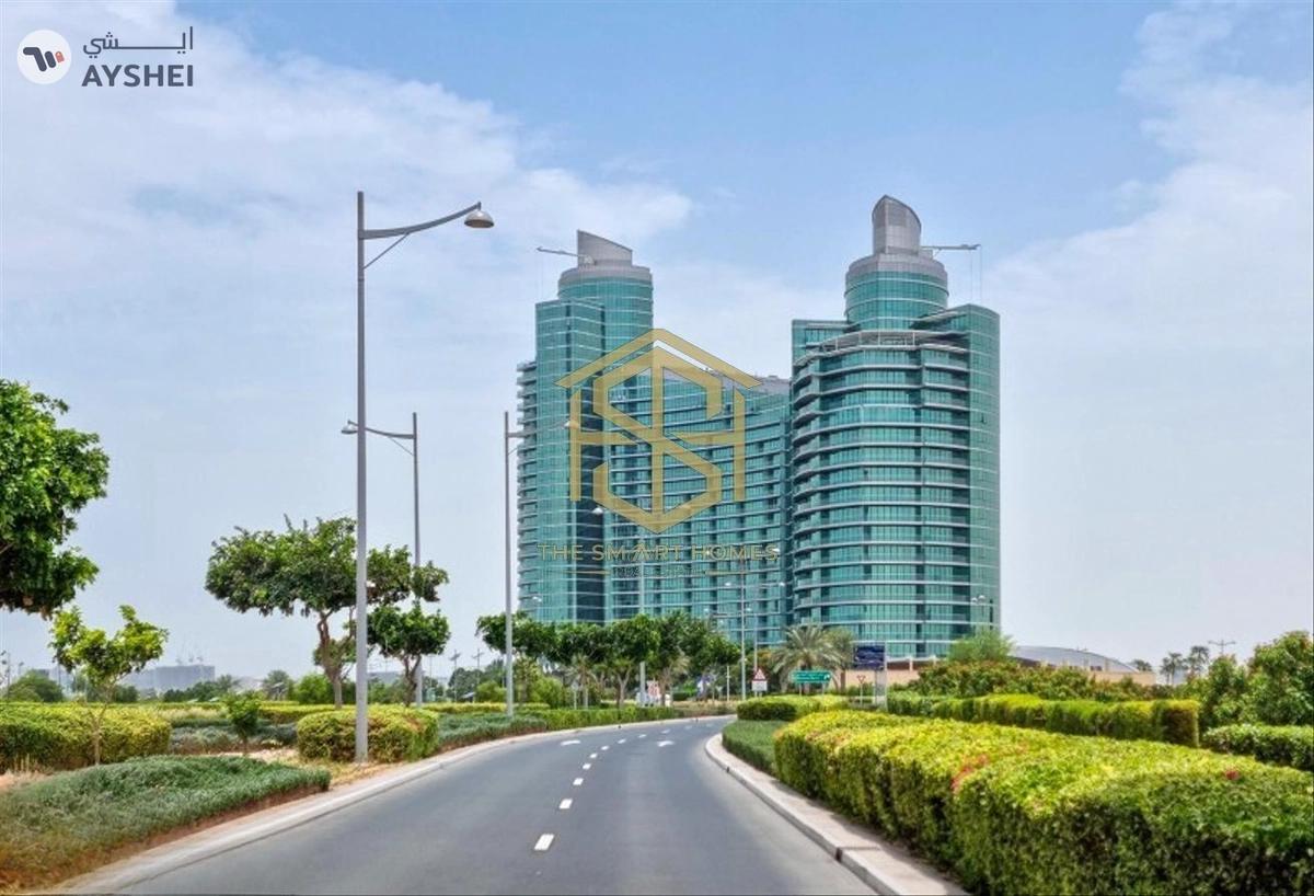 OFFICE SPACE FOR RENT IN INTERCONTINENTAL RESIDENCE SUITES, DUBAI FESTIVAL CITY-2-2