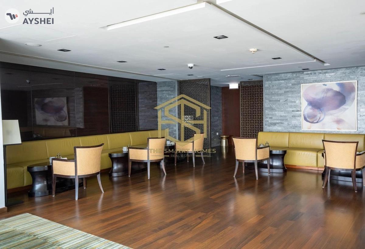 OFFICE SPACE FOR RENT IN INTERCONTINENTAL RESIDENCE SUITES, DUBAI FESTIVAL CITY-4-4