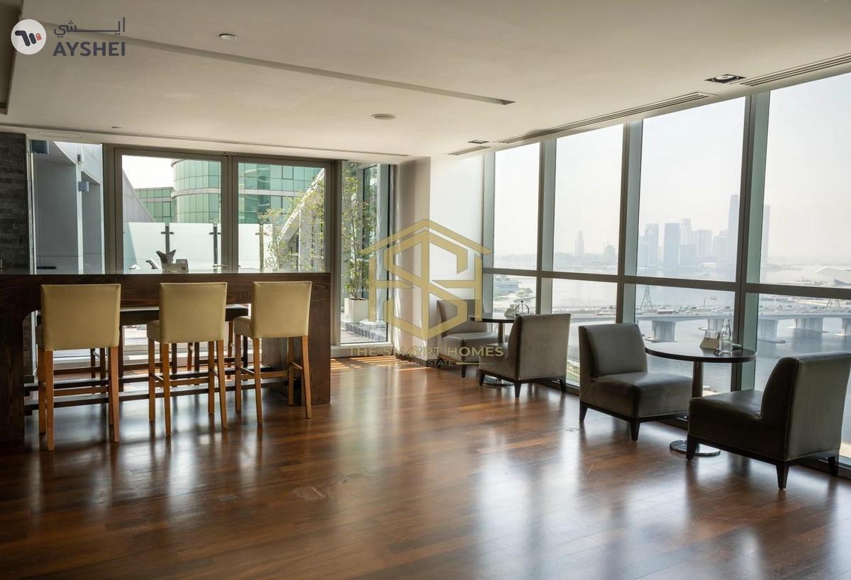 OFFICE SPACE FOR RENT IN INTERCONTINENTAL RESIDENCE SUITES, DUBAI FESTIVAL CITY-5-5