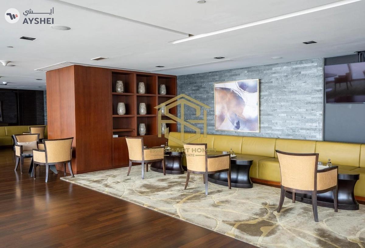 OFFICE SPACE FOR RENT IN INTERCONTINENTAL RESIDENCE SUITES, DUBAI FESTIVAL CITY-7-7