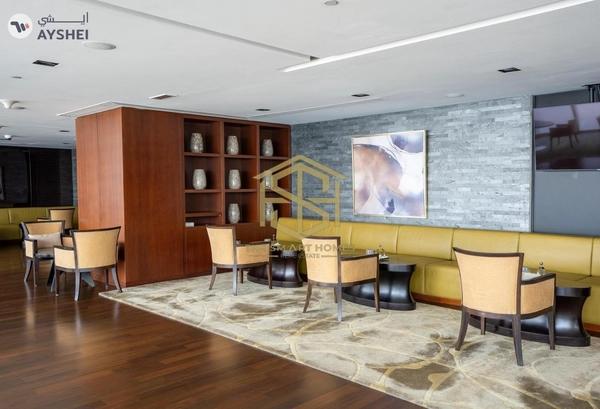 OFFICE SPACE FOR RENT IN INTERCONTINENTAL RESIDENCE SUITES, DUBAI FESTIVAL CITY