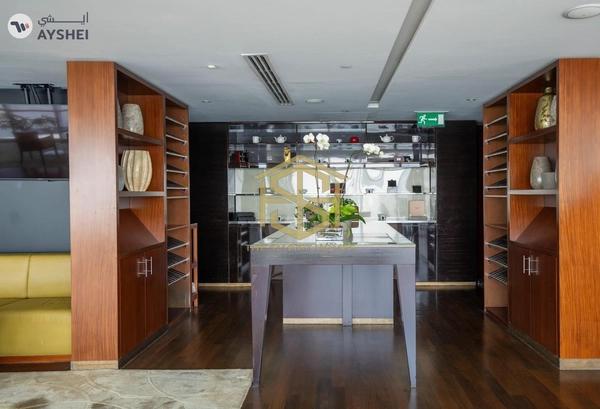 OFFICE SPACE FOR RENT IN INTERCONTINENTAL RESIDENCE SUITES, DUBAI FESTIVAL CITY