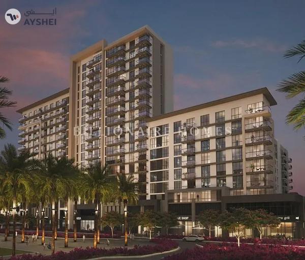 Aria, Town Square, Apartment, Dubai