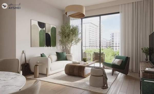 Aria, Town Square, Apartment, Dubai
