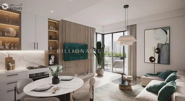 Aria, Town Square, Apartment, Dubai