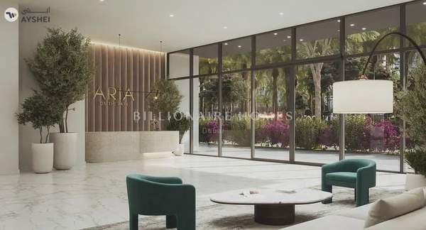 Aria, Town Square, Apartment, Dubai
