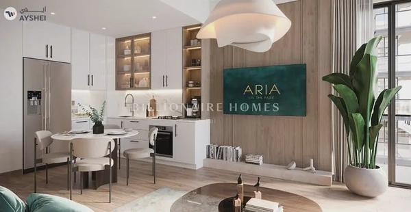 Aria, Town Square, Apartment, Dubai