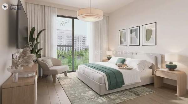 Aria, Town Square, Apartment, Dubai