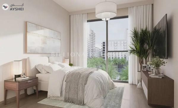 Aria, Town Square, Apartment, Dubai