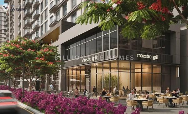 Aria, Town Square, Apartment, Dubai