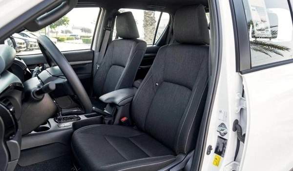 Toyota Hilux ADVENTURE 2.8L DIESEL 2024