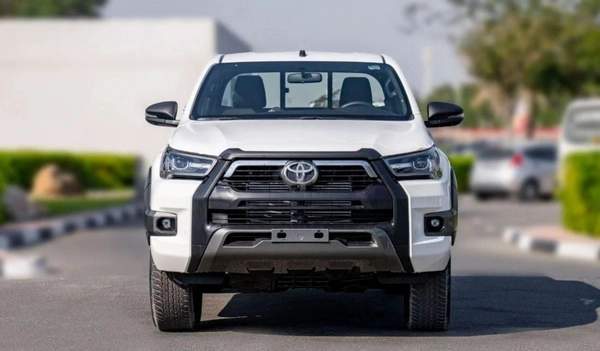 Toyota Hilux ADVENTURE 2.8L DIESEL 2024