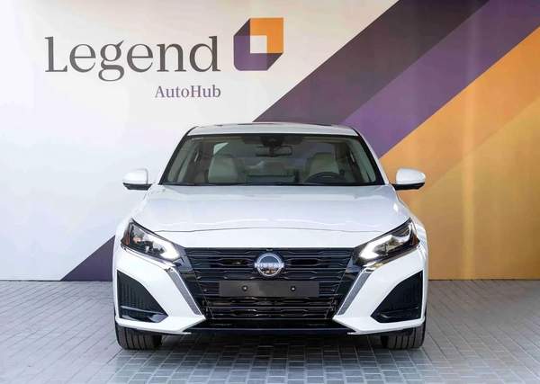 Nissan Altima SL