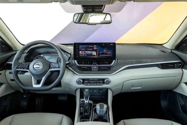 Nissan Altima SL