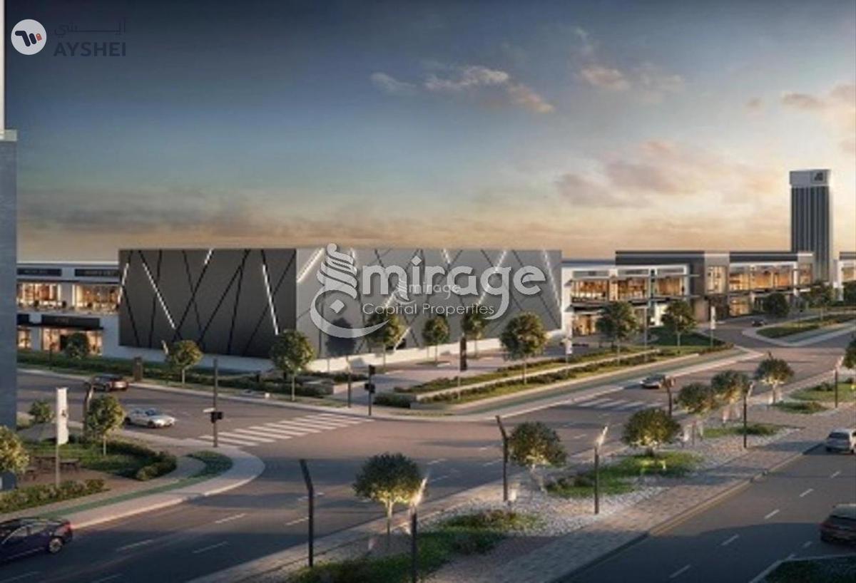 LAND FOR SALE IN ALREEMAN, AL SHAMKHA-6-6