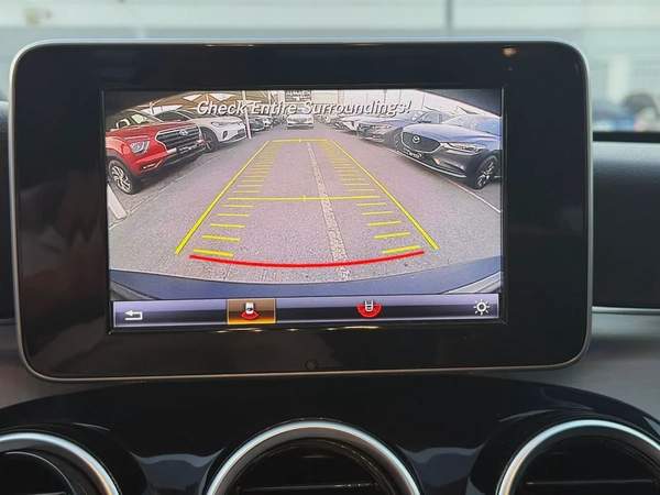 Mercedes C300 - 2015, American specs, full option, in excellent condition.