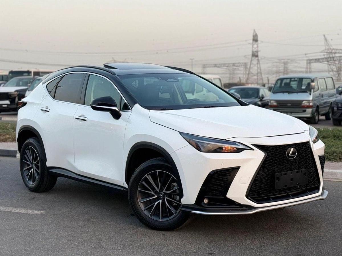 Lexus NX 250 Lexus NX 250 premium 2025-0-0