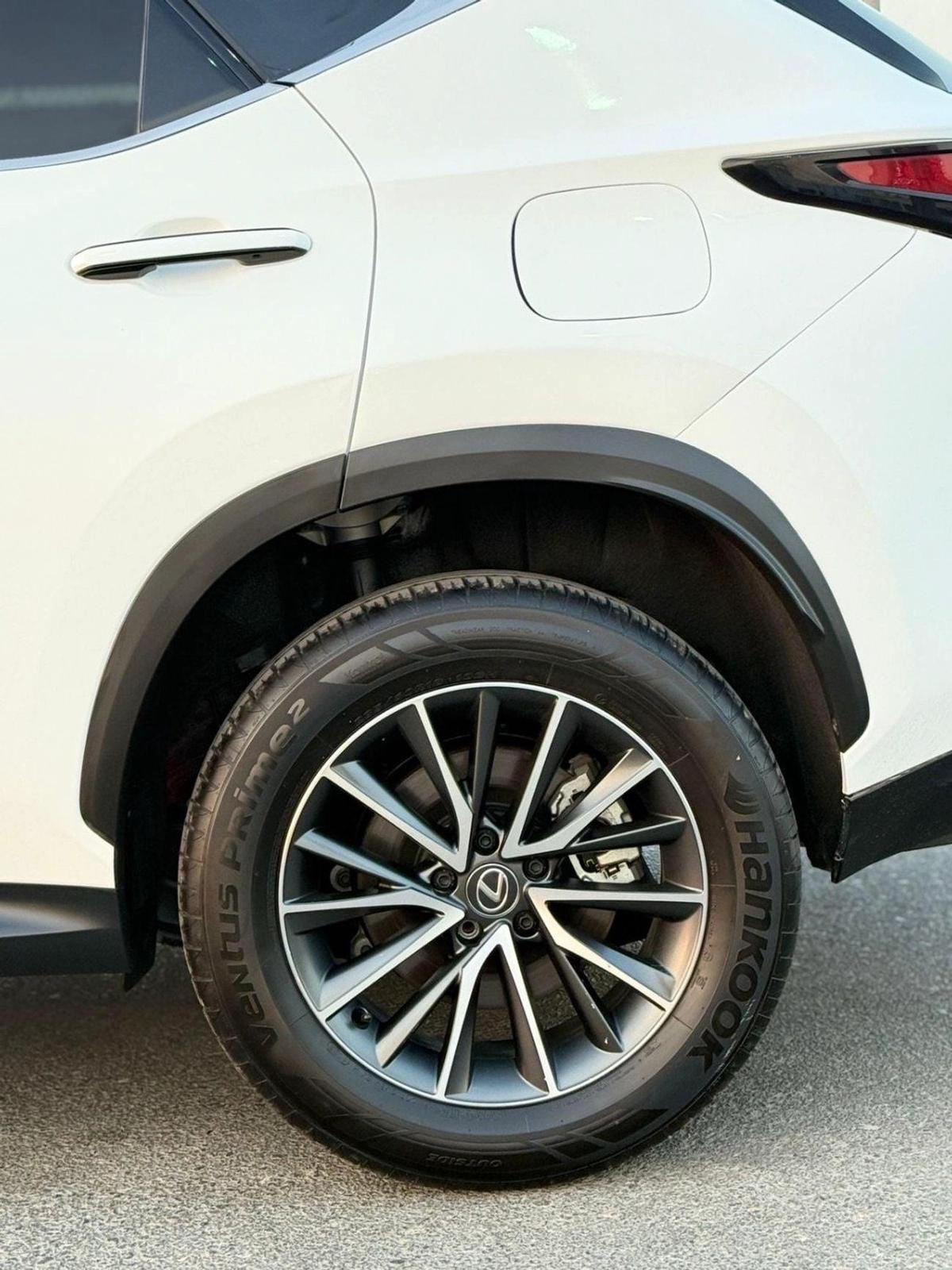 Lexus NX 250 Lexus NX 250 premium 2025-10-10