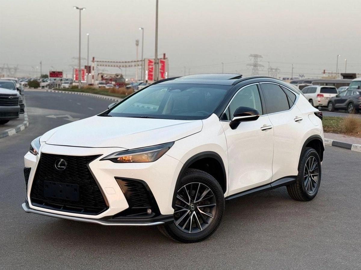 Lexus NX 250 Lexus NX 250 premium 2025-11-11