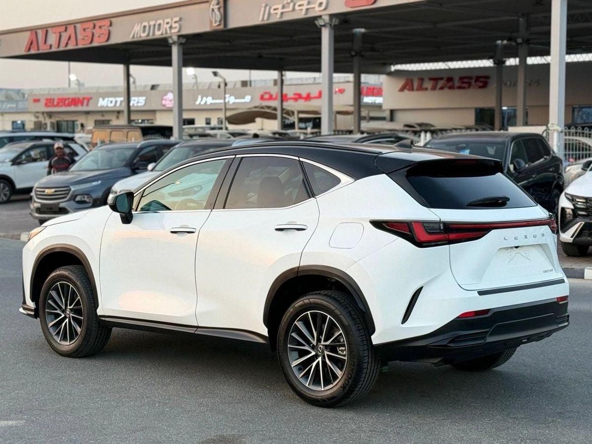Lexus NX 250 Lexus NX 250 premium 2025-12-12