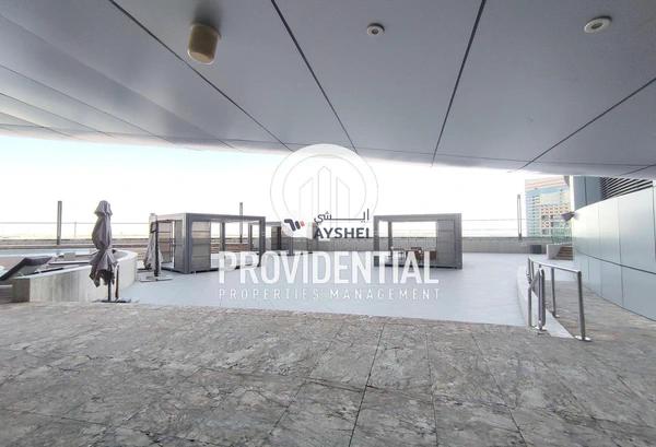 APARTMENT FOR RENT IN ETIHAD TOWER 4, ETIHAD TOWERS