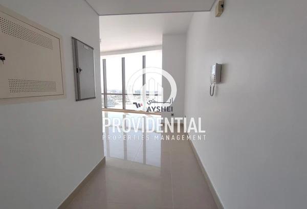 APARTMENT FOR RENT IN ETIHAD TOWER 4, ETIHAD TOWERS
