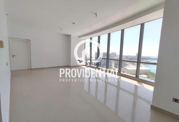 APARTMENT FOR RENT IN ETIHAD TOWER 4, ETIHAD TOWERS
