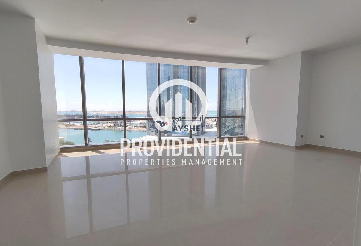 APARTMENT FOR RENT IN ETIHAD TOWER 4, ETIHAD TOWERS-17-17