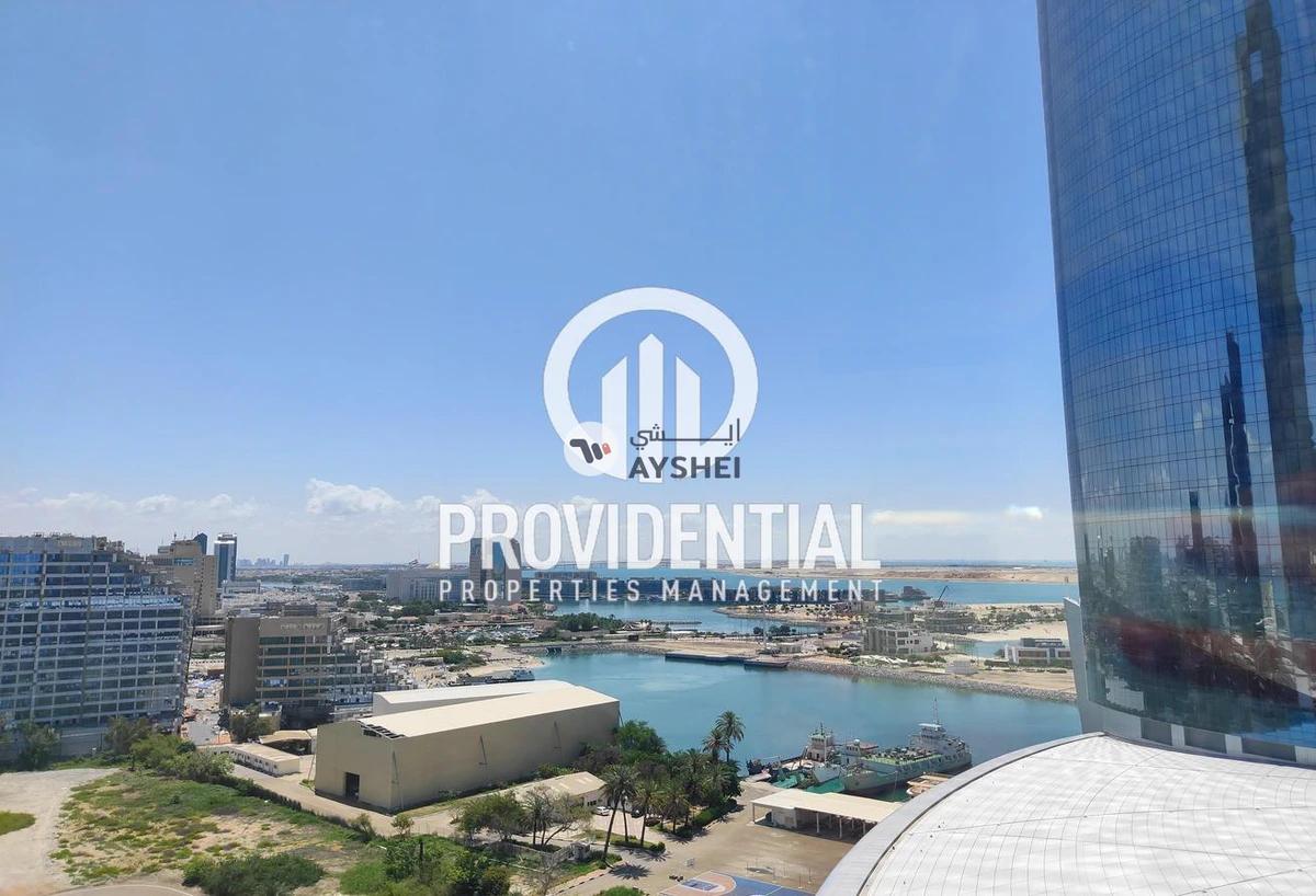 APARTMENT FOR RENT IN ETIHAD TOWER 4, ETIHAD TOWERS-0-landscape