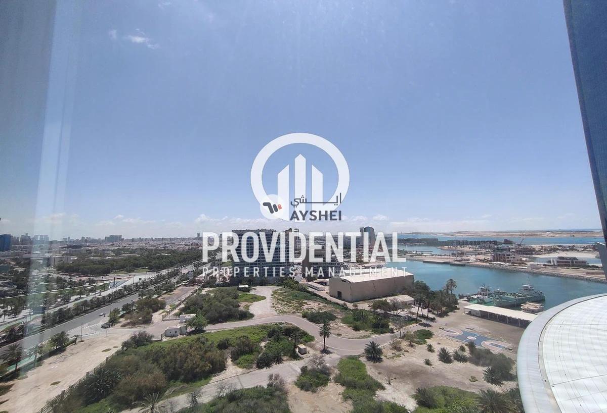 APARTMENT FOR RENT IN ETIHAD TOWER 4, ETIHAD TOWERS-3-3