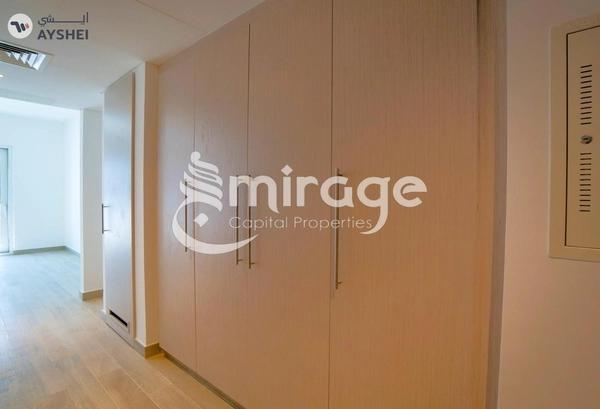 APARTMENT FOR SALE IN WATERS EDGE, YAS ISLAND