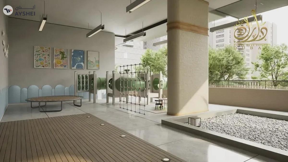 HIGH ROI 11%| 1% AED Monthly Only! | Post Handover Payment Plan-5-5