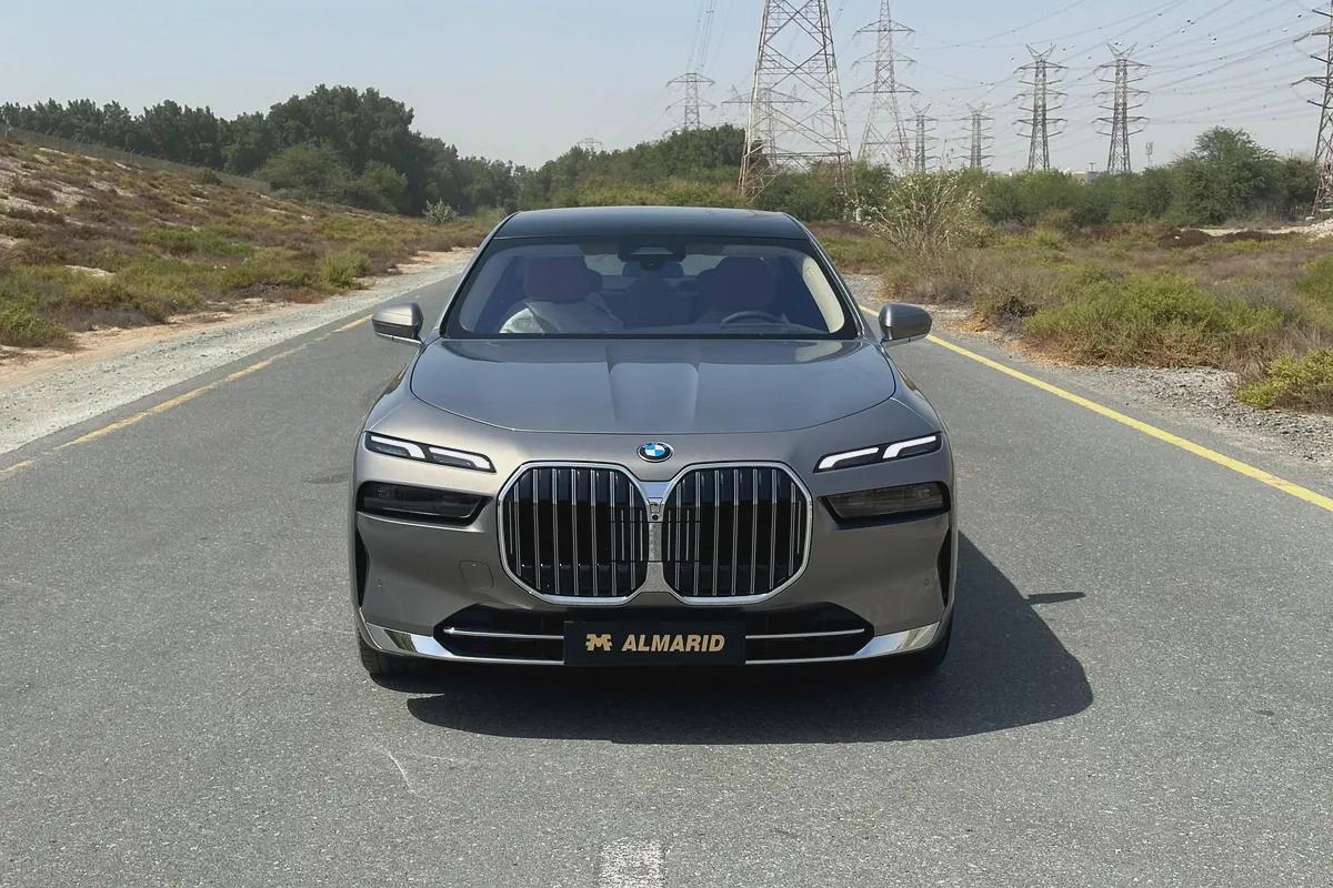BMW 735i Exclusive – 2026 | Brand New | GCC | AED 425,000-1-1
