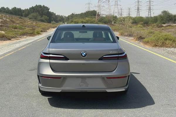 BMW 735i Exclusive – 2026 | Brand New | GCC | AED 425,000