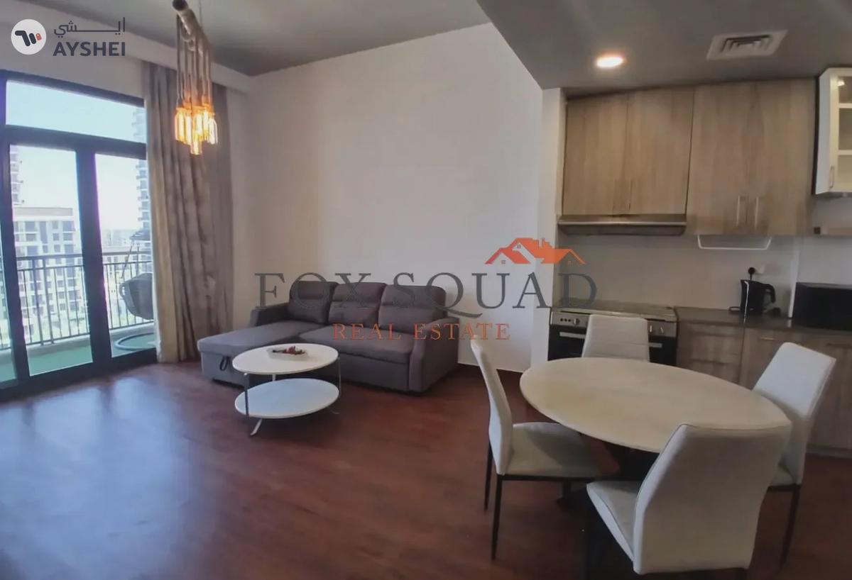 APARTMENT FOR RENT IN RAWDA APARTMENTS 1, RAWDA APARTMENTS-14-14