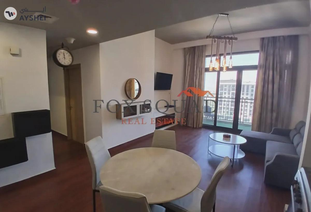 APARTMENT FOR RENT IN RAWDA APARTMENTS 1, RAWDA APARTMENTS-0-landscape