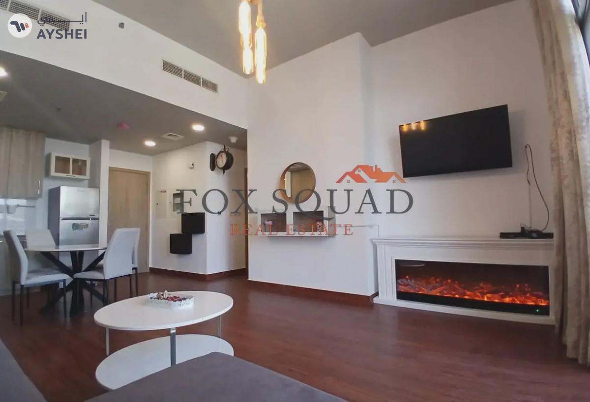 APARTMENT FOR RENT IN RAWDA APARTMENTS 1, RAWDA APARTMENTS-3-3