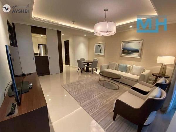 The Address Fountain Views 3, Address Dubai Mall, Downtown Dubai, Dubai